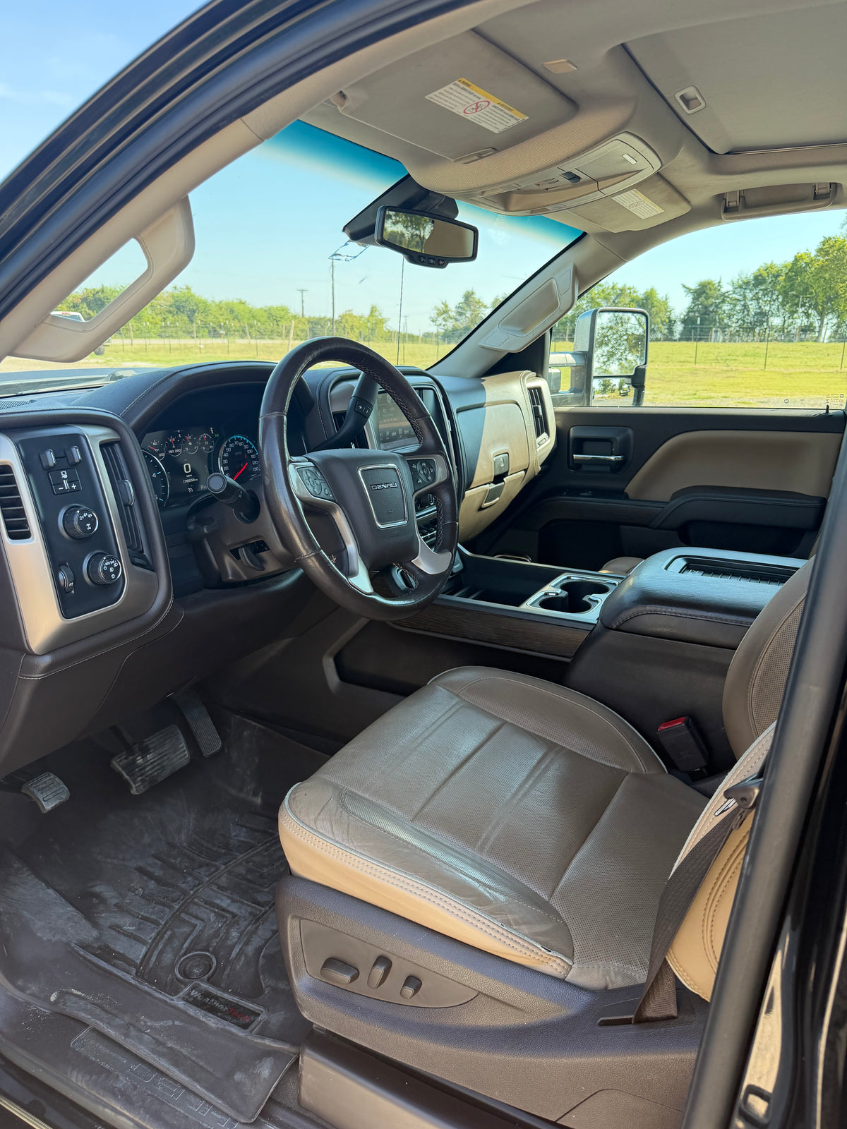 2019 GMC 2500 HD