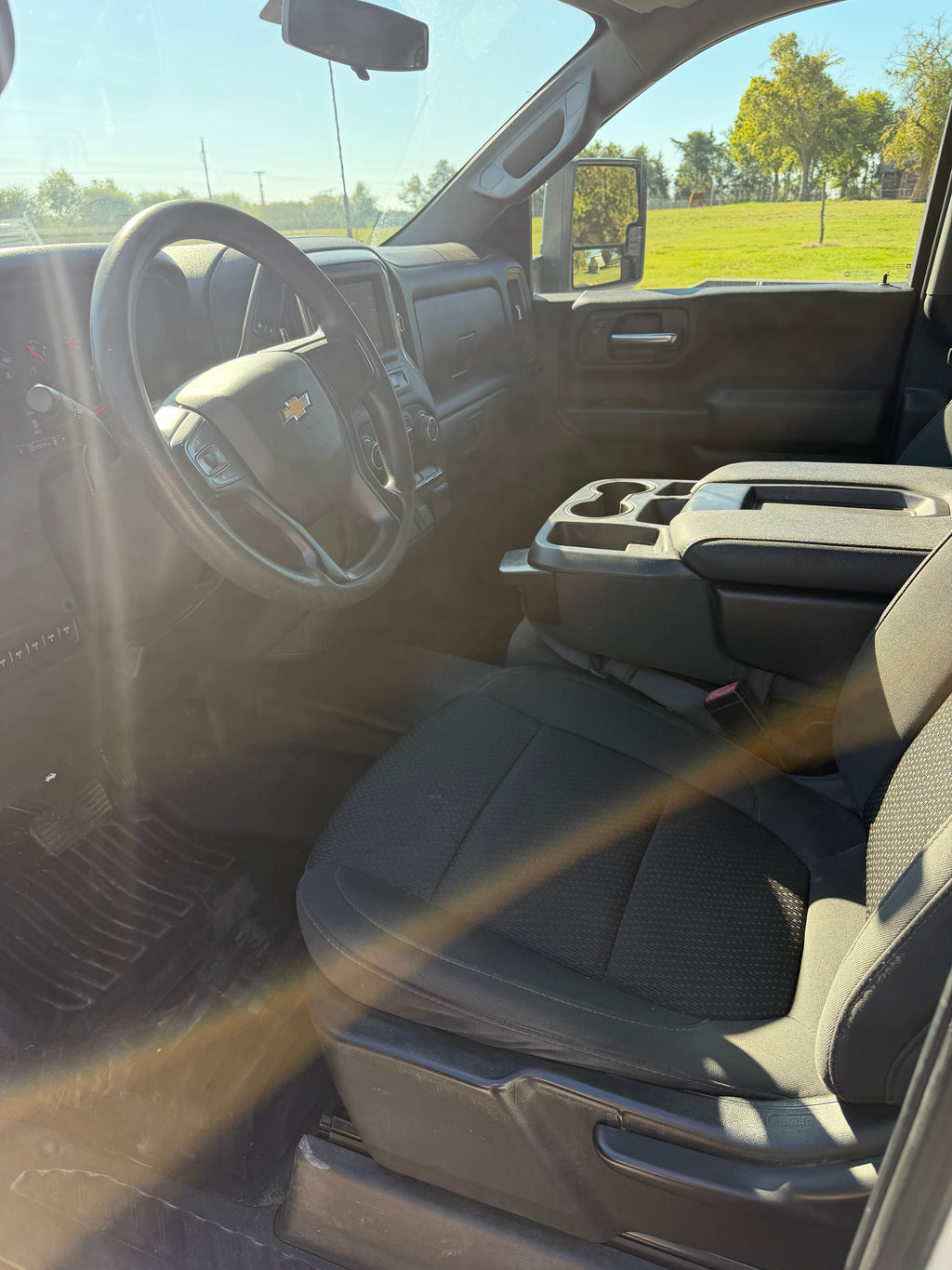 2022 Chevrolet 3500 HD