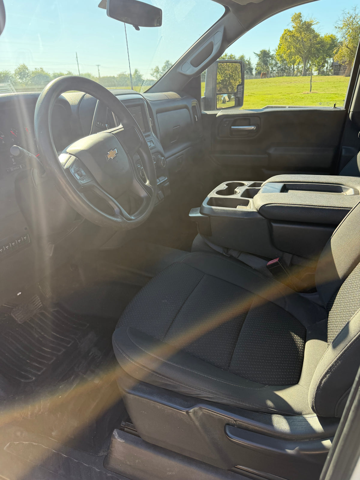 2022 Chevrolet 3500 HD
