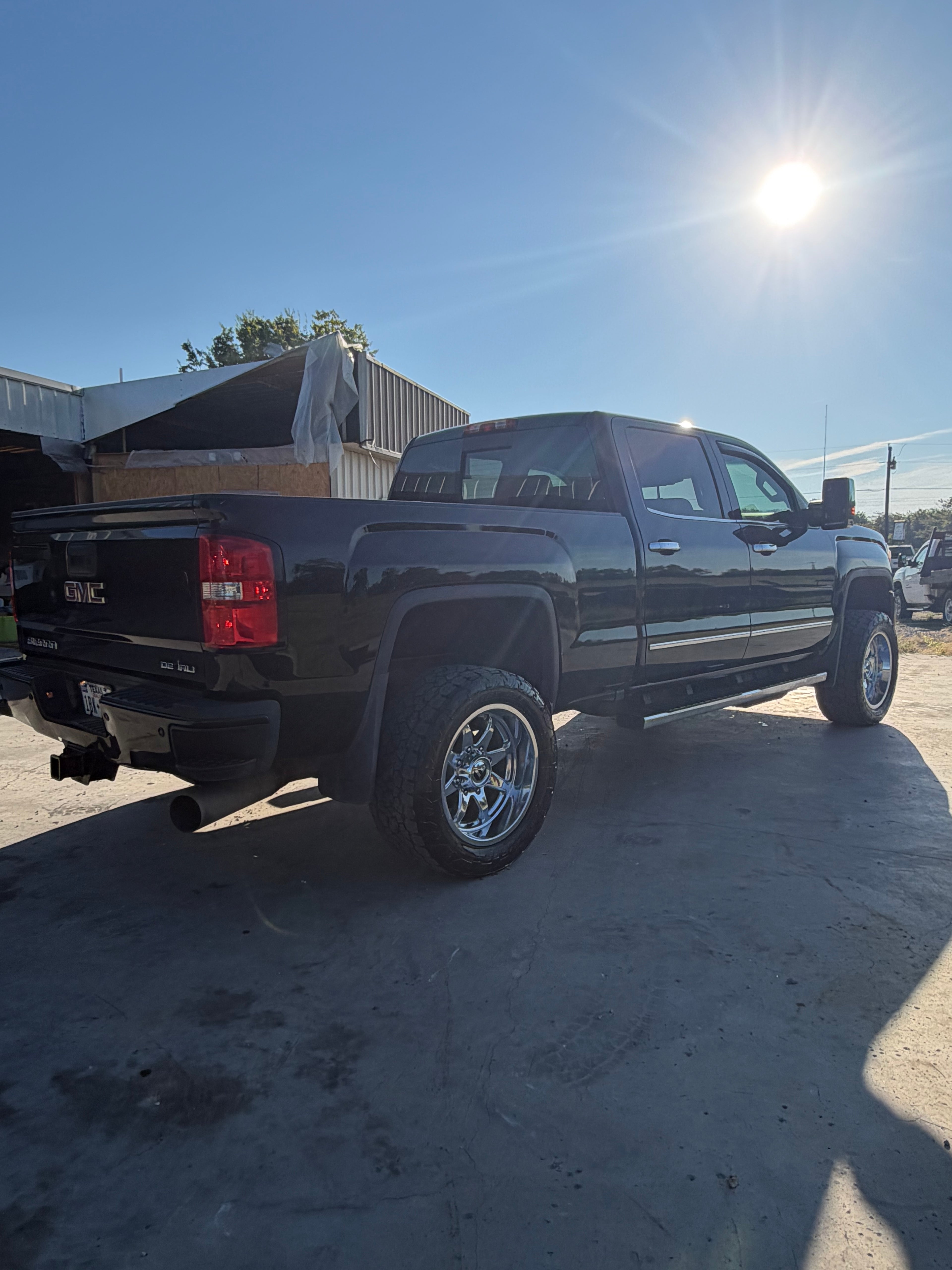 2017 Chevrolet 3500 HD Denali