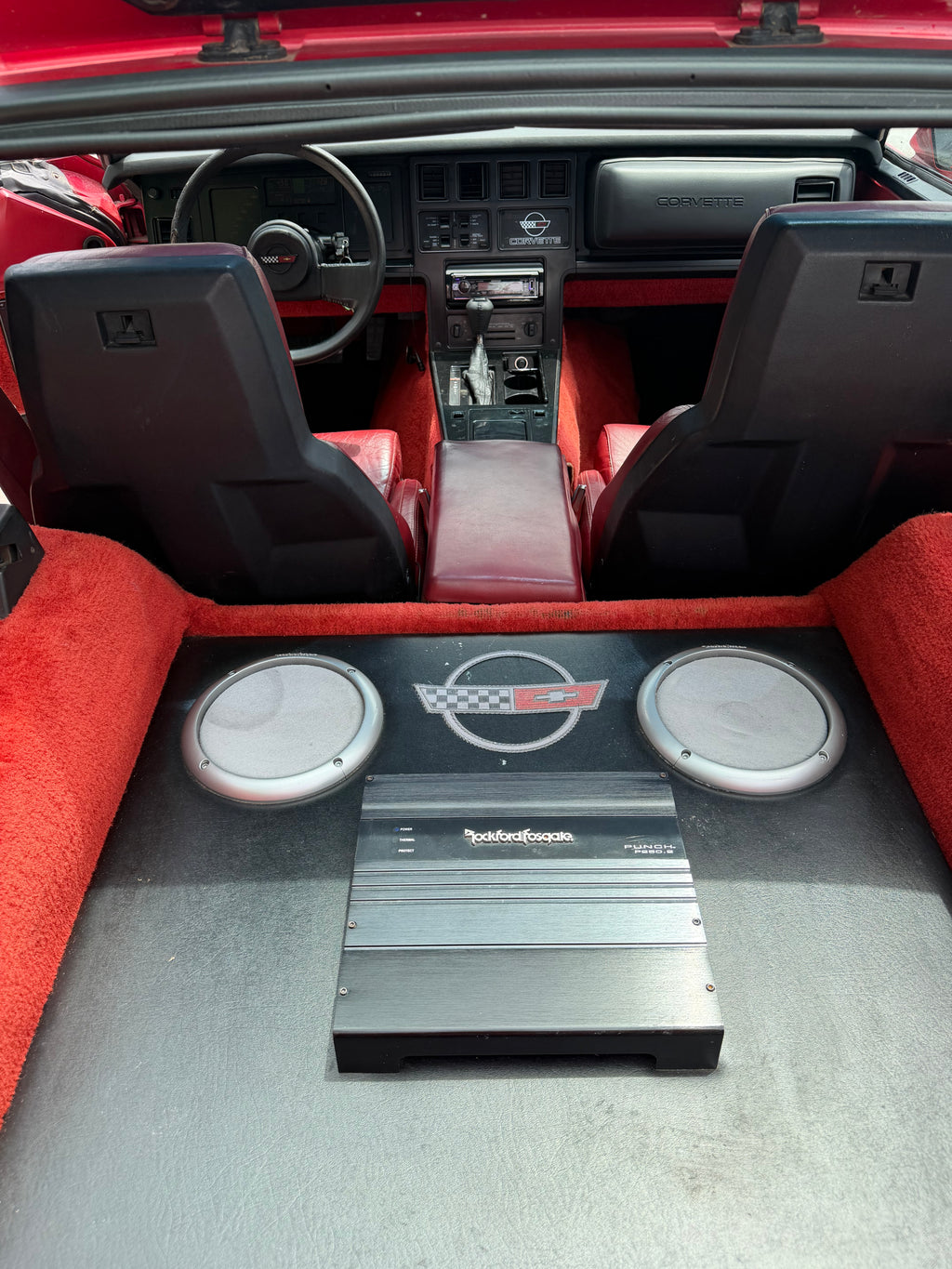 1985 Chevrolet Corvette