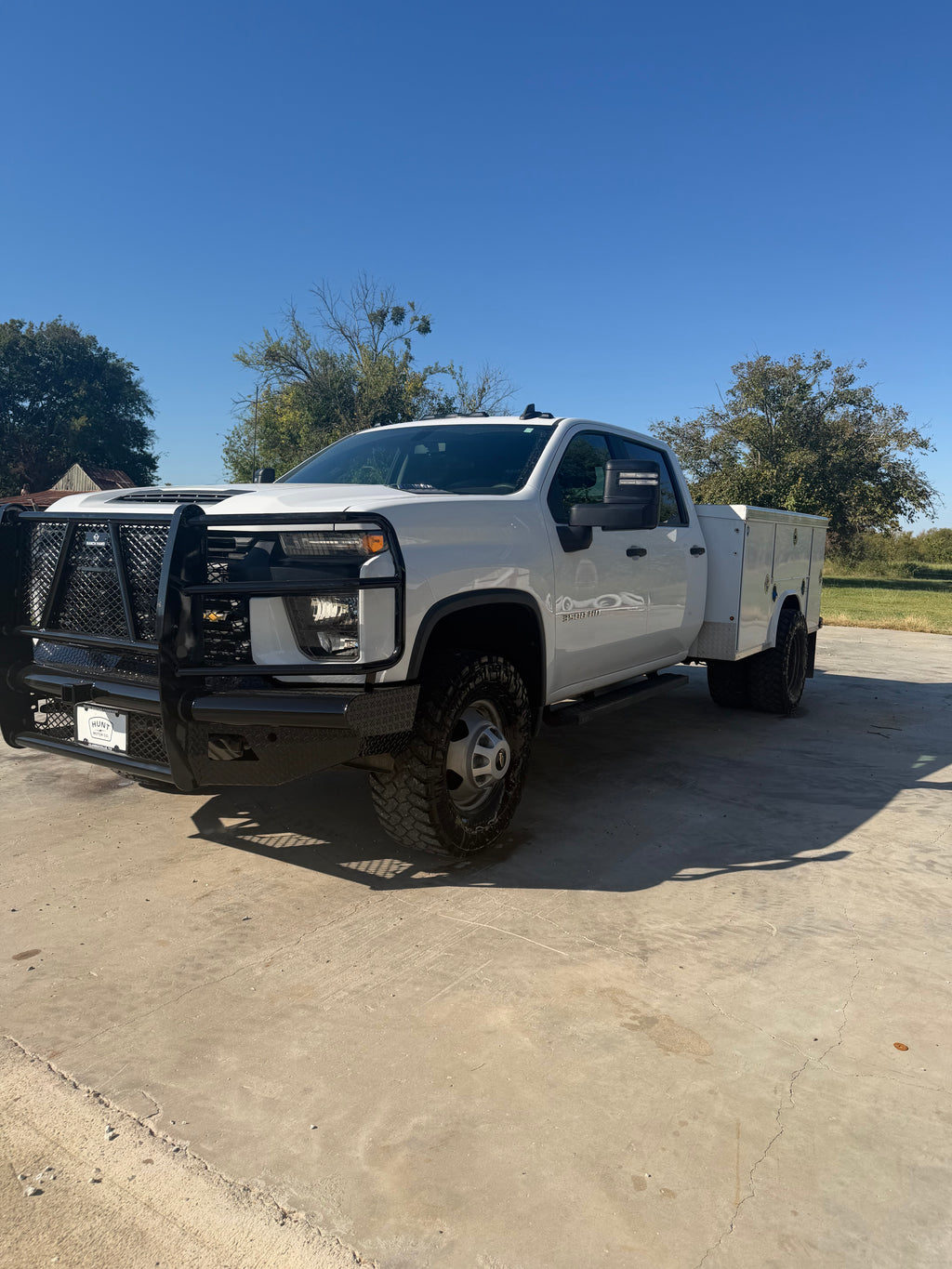 2022 Chevrolet 3500 HD