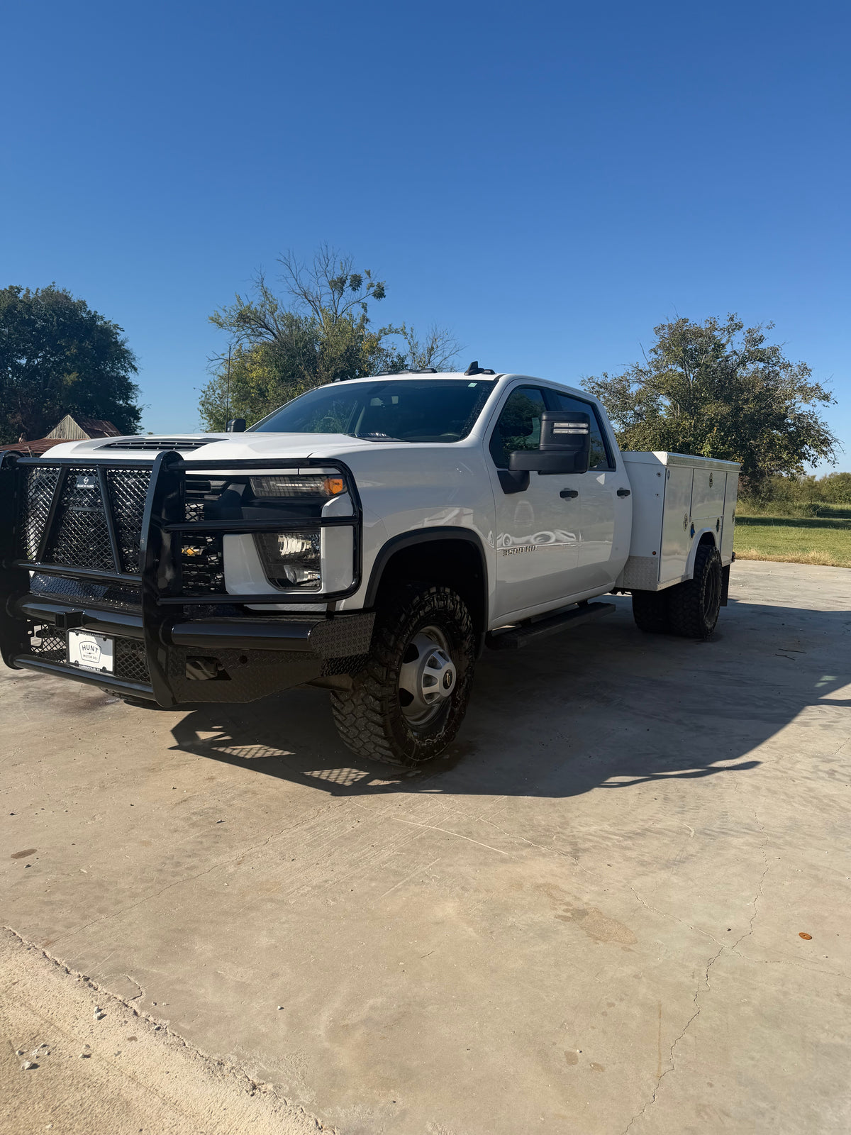 2022 Chevrolet 3500 HD