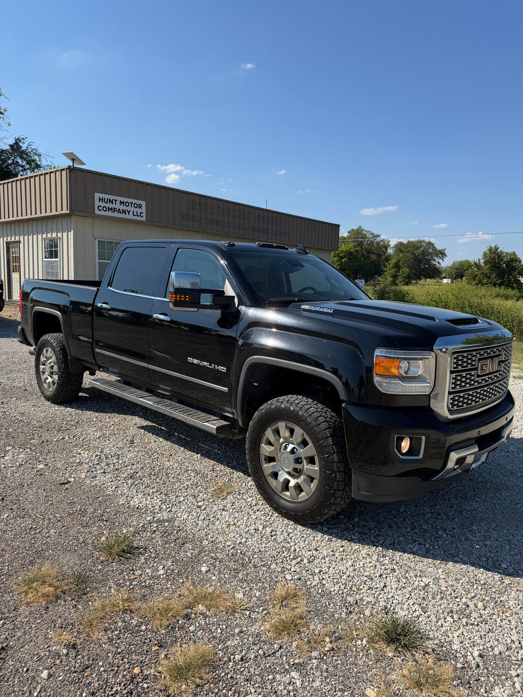 2019 GMC 2500 HD