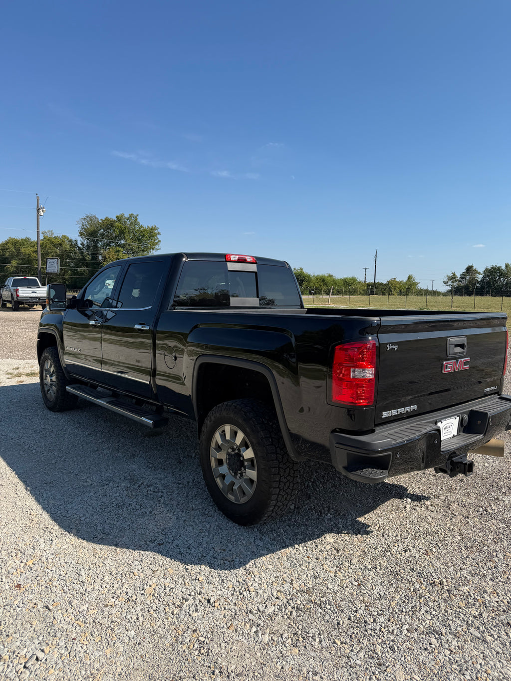 2019 GMC 2500 HD