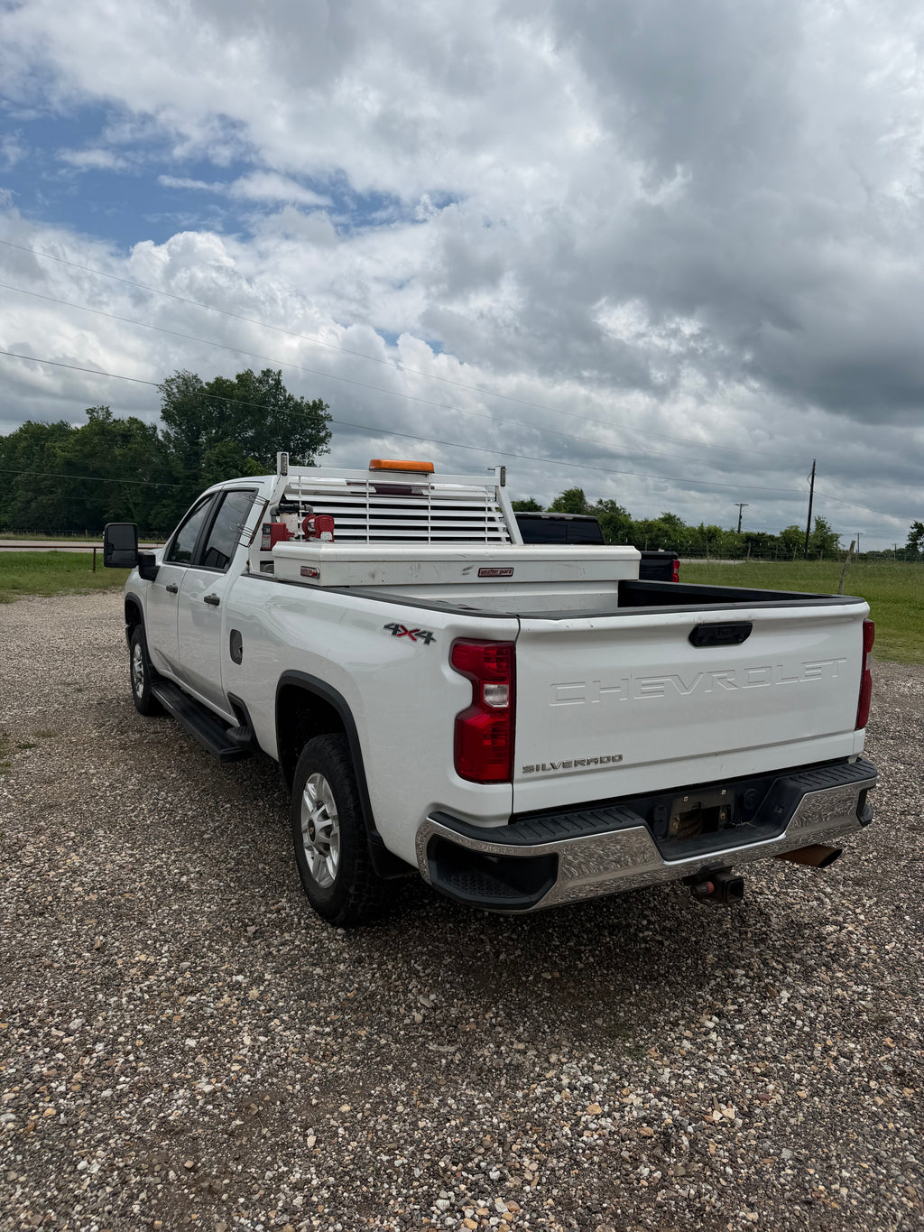 2021 Chevrolet 2500 HD