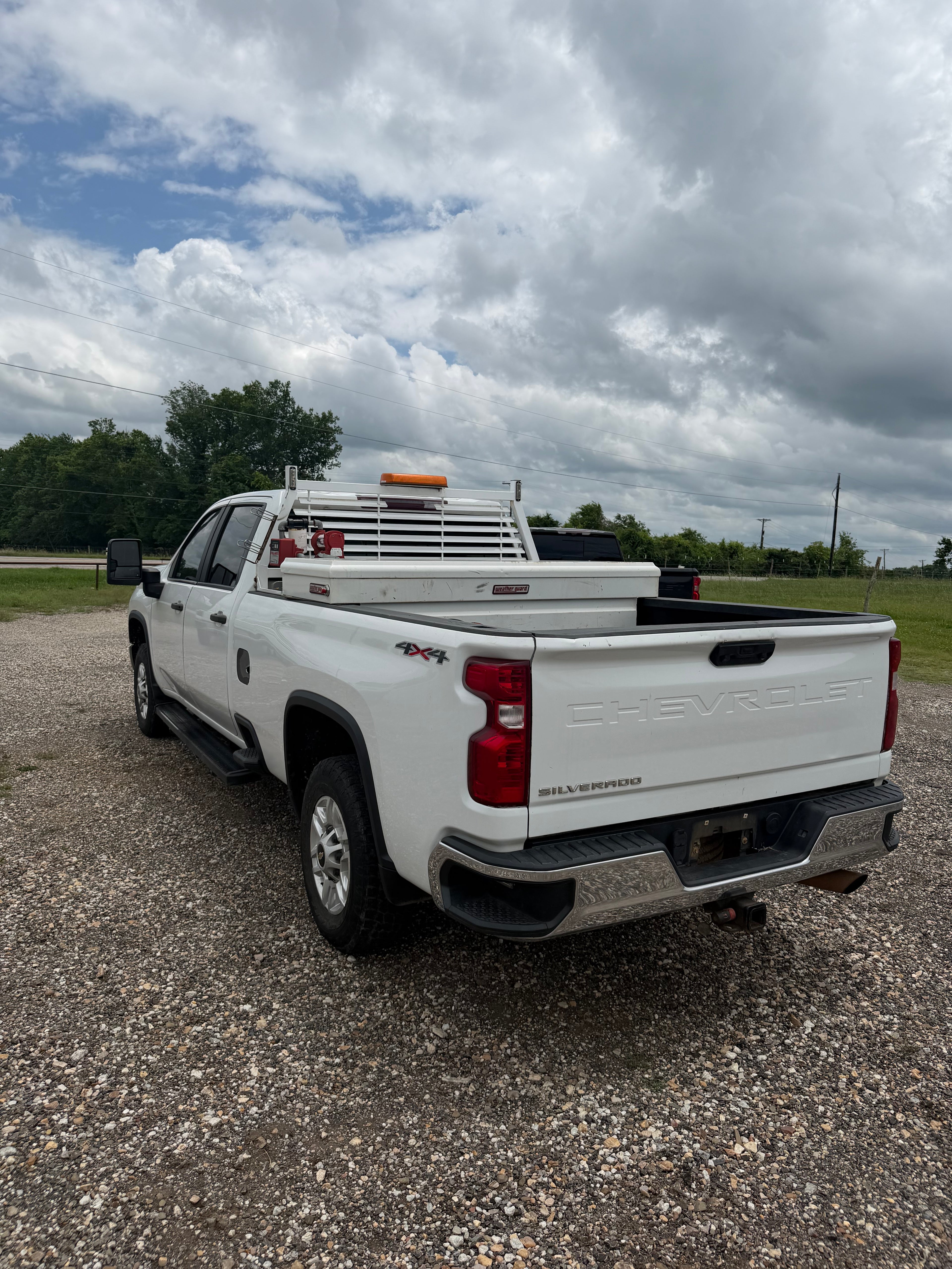 2021 Chevrolet 2500 HD