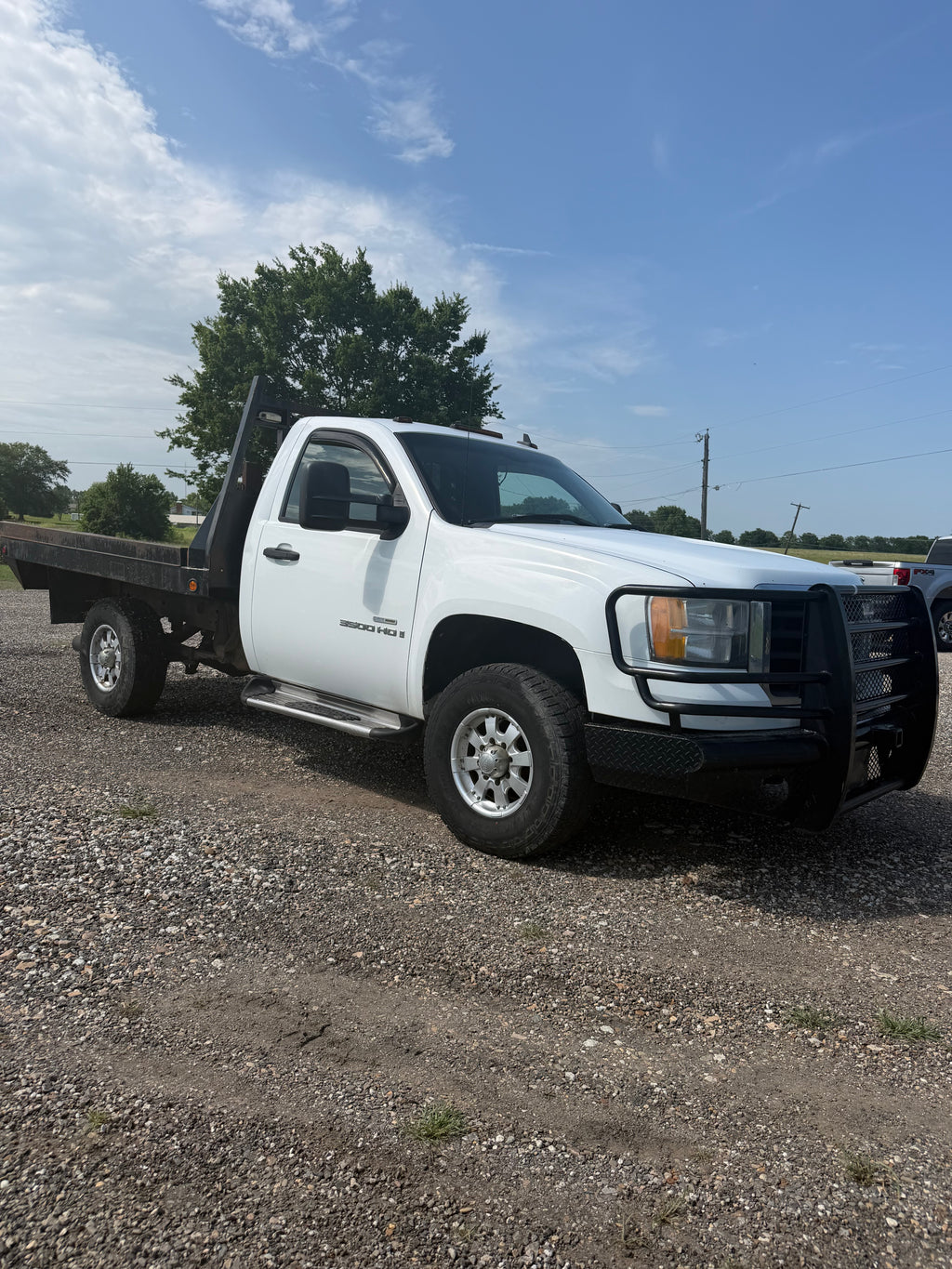 2007 GMC 3500