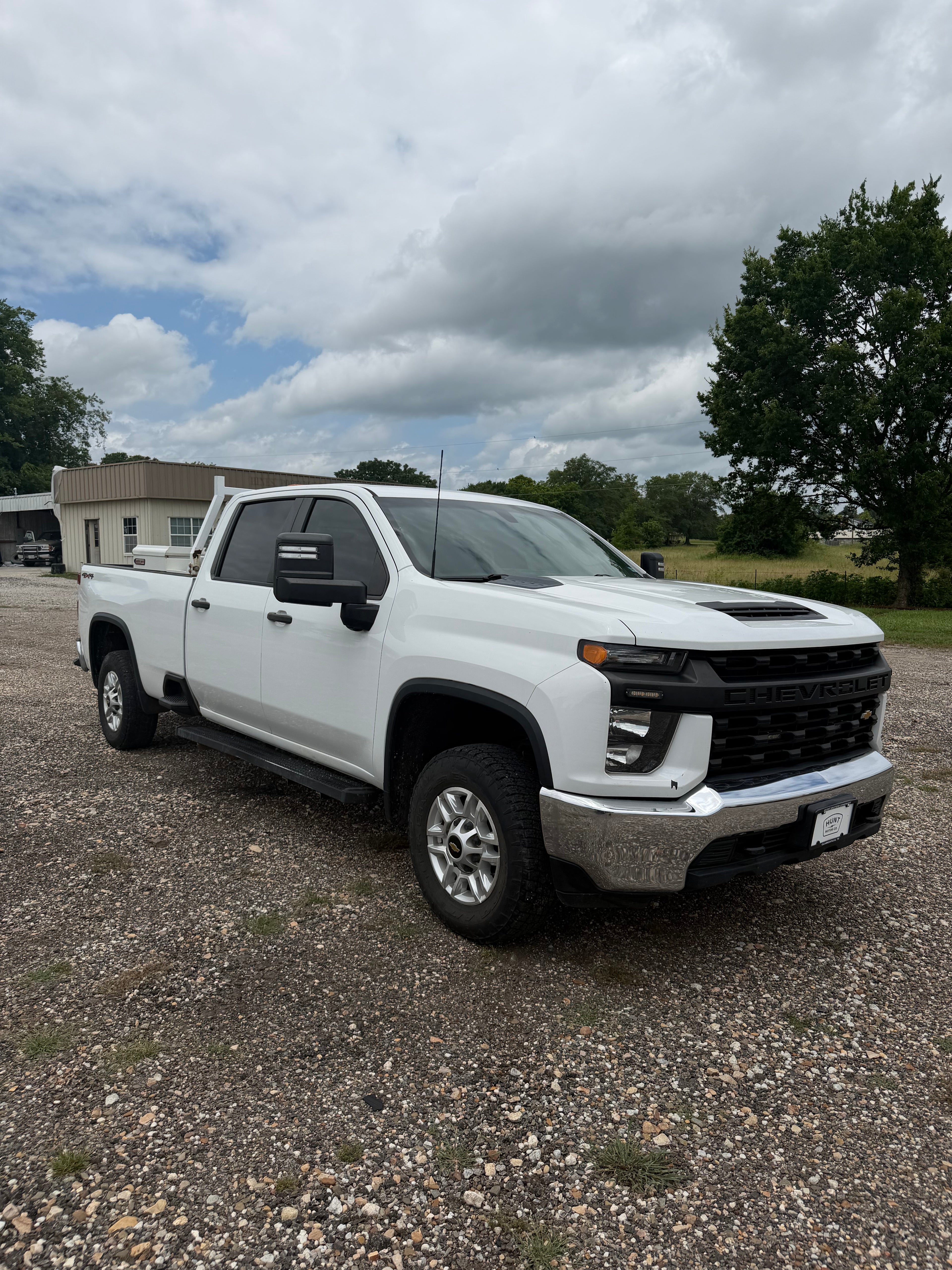 2021 Chevrolet 2500 HD