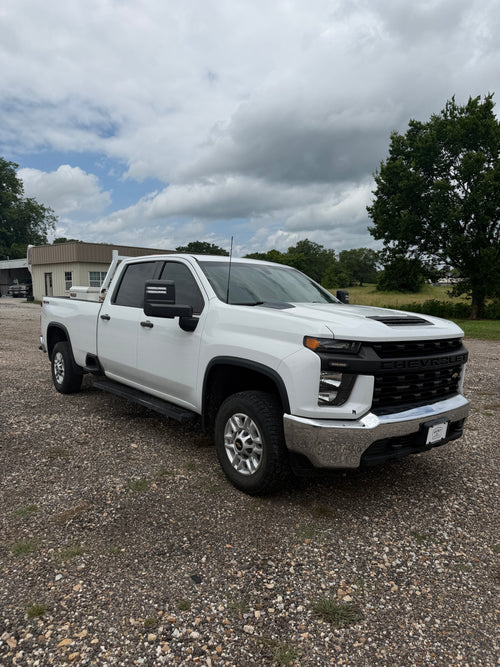 2021 Chevrolet 2500 HD