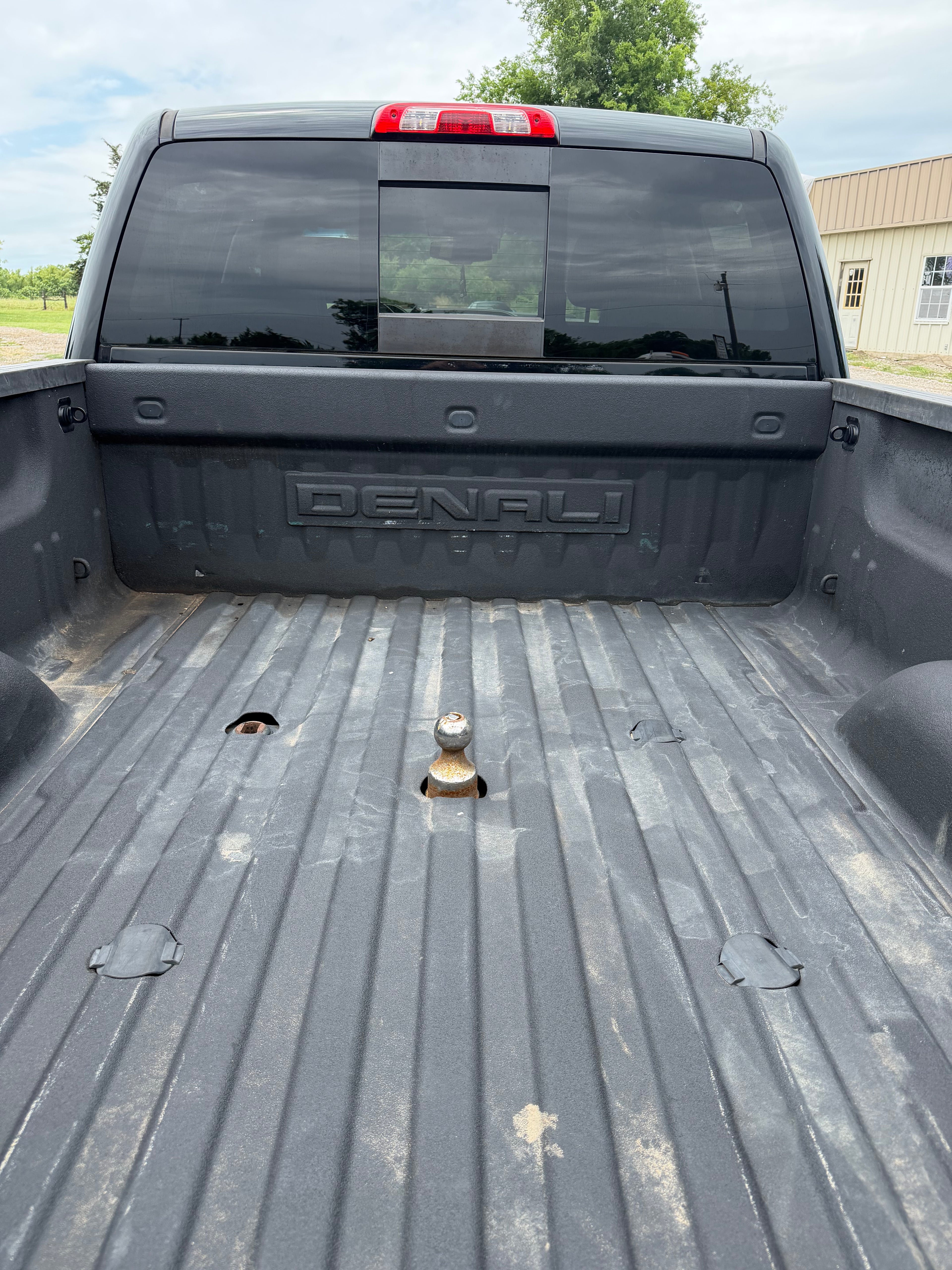 2017 Chevrolet 3500 HD Denali