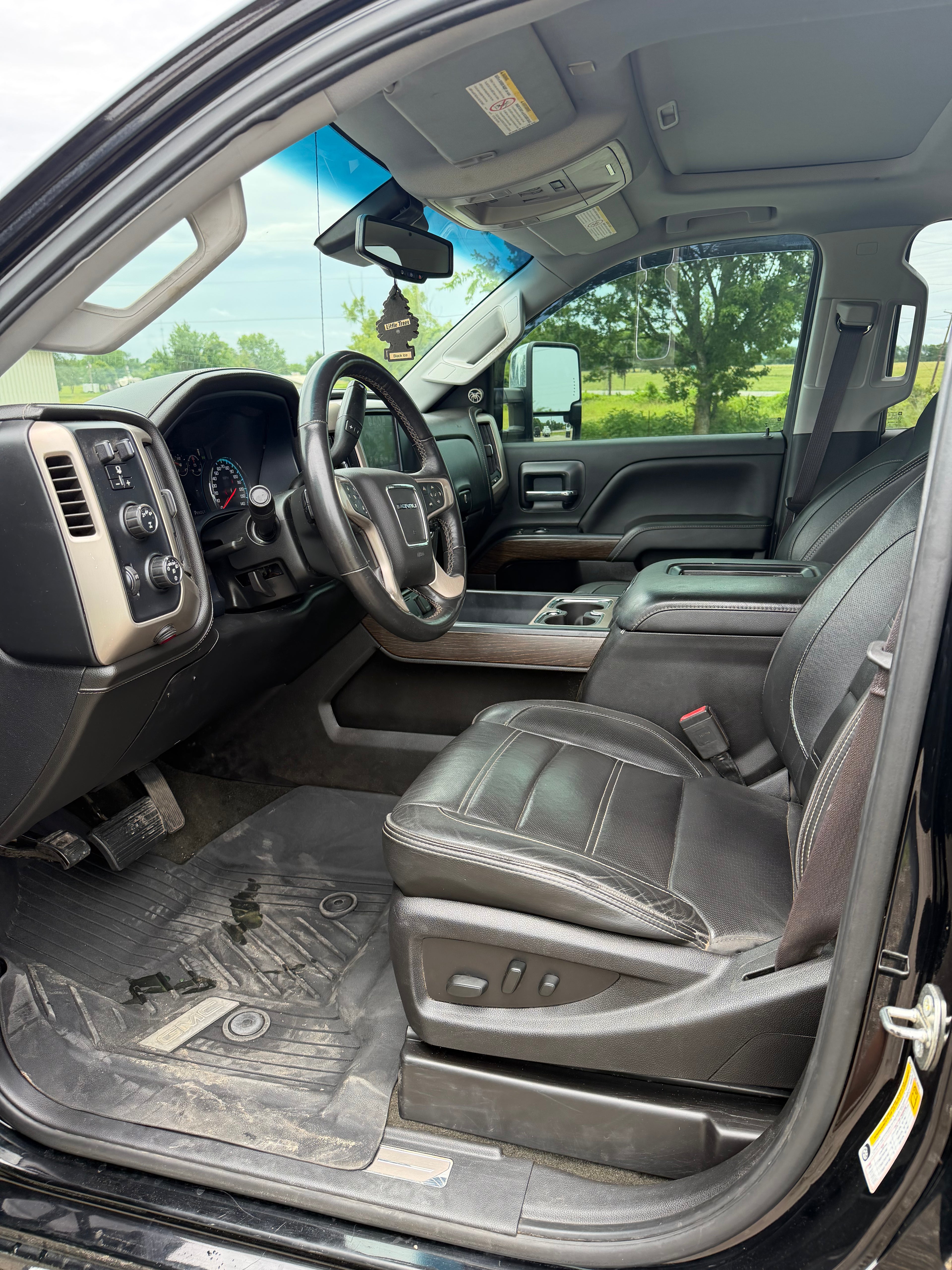 2017 Chevrolet 3500 HD Denali