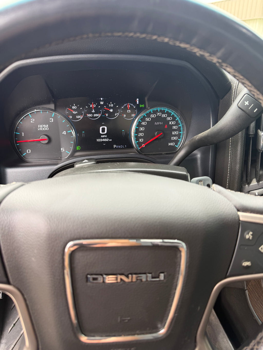 2017 Chevrolet 3500 HD Denali