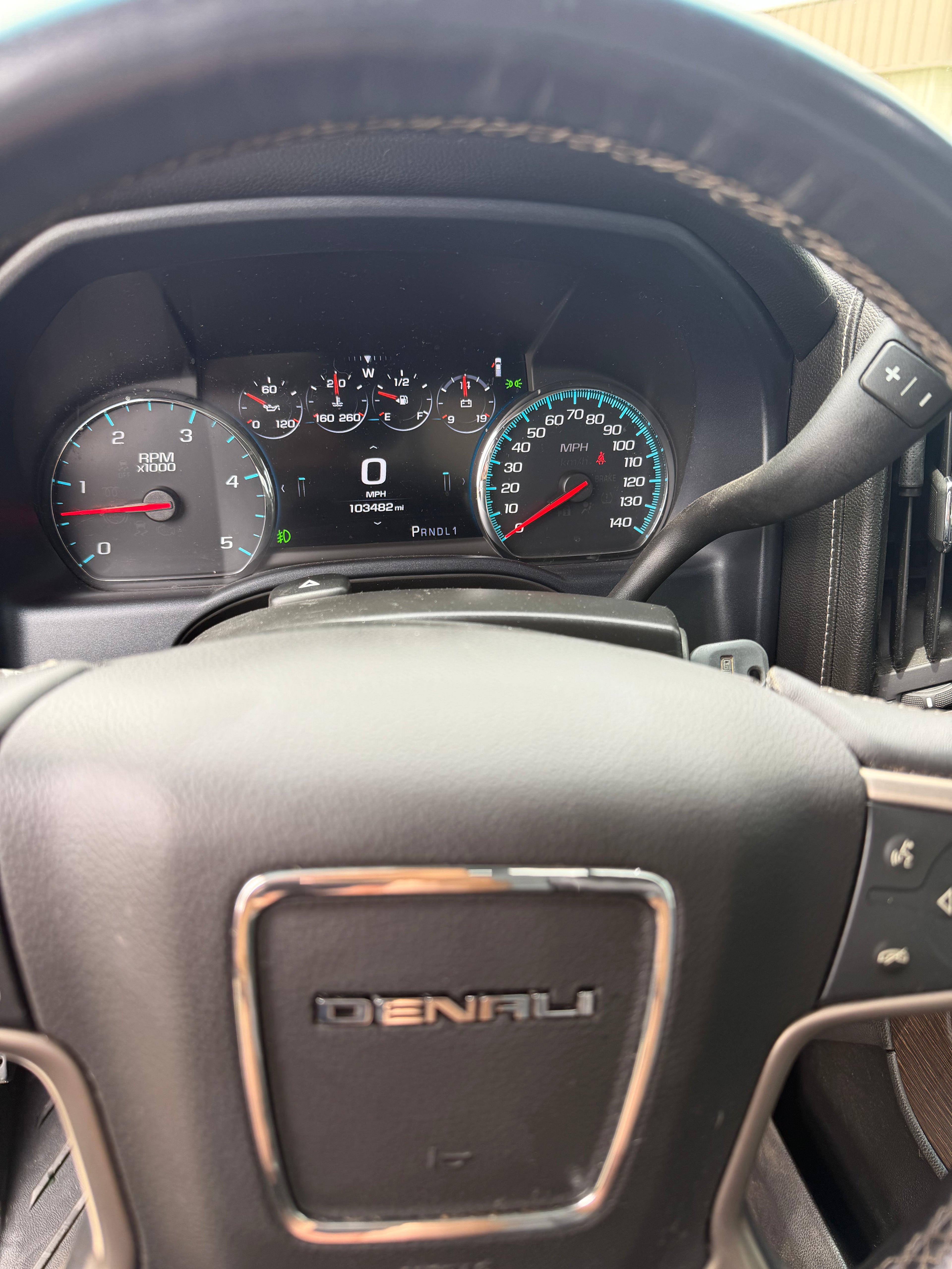 2017 Chevrolet 3500 HD Denali