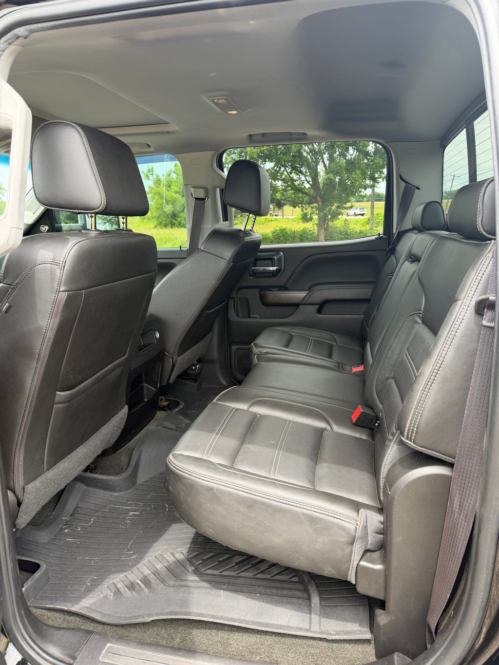 2017 Chevrolet 3500 HD Denali