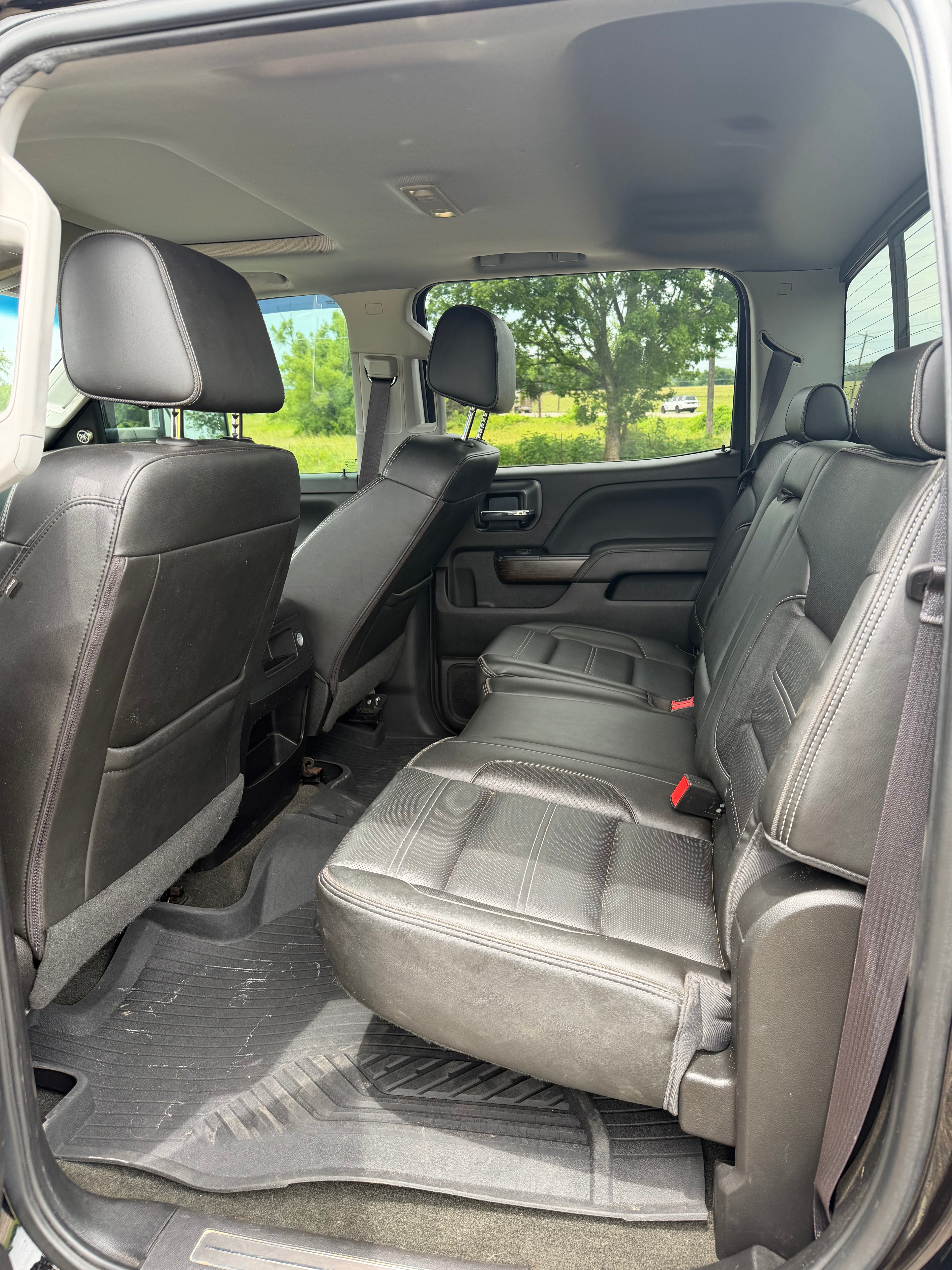 2017 Chevrolet 3500 HD Denali