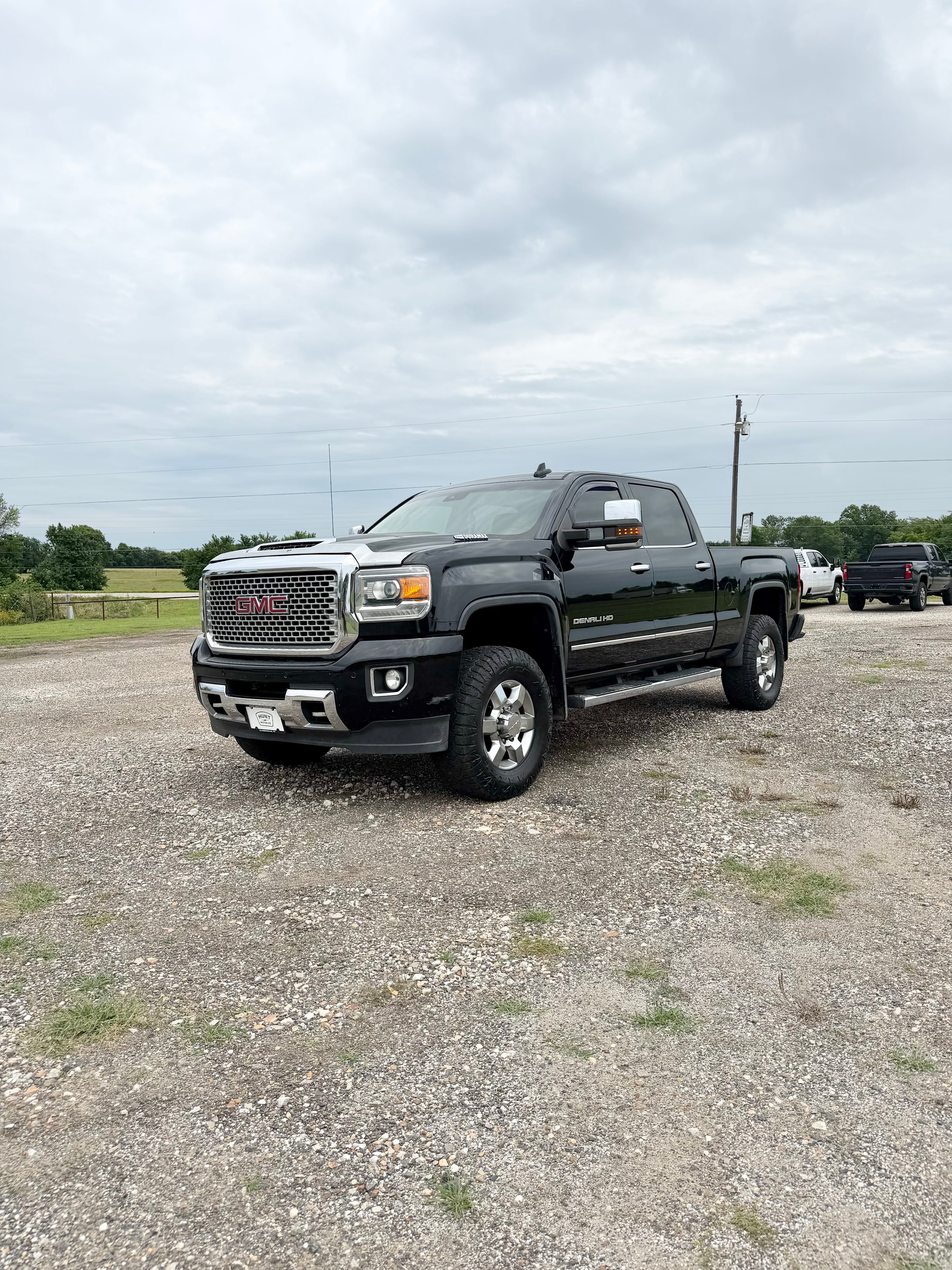 2017 Chevrolet 3500 HD Denali