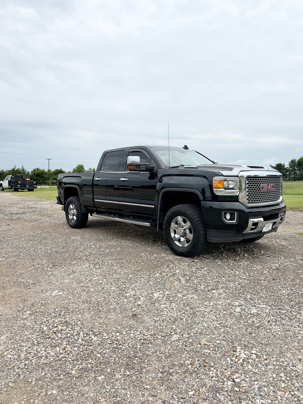 2017 Chevrolet 3500 HD Denali