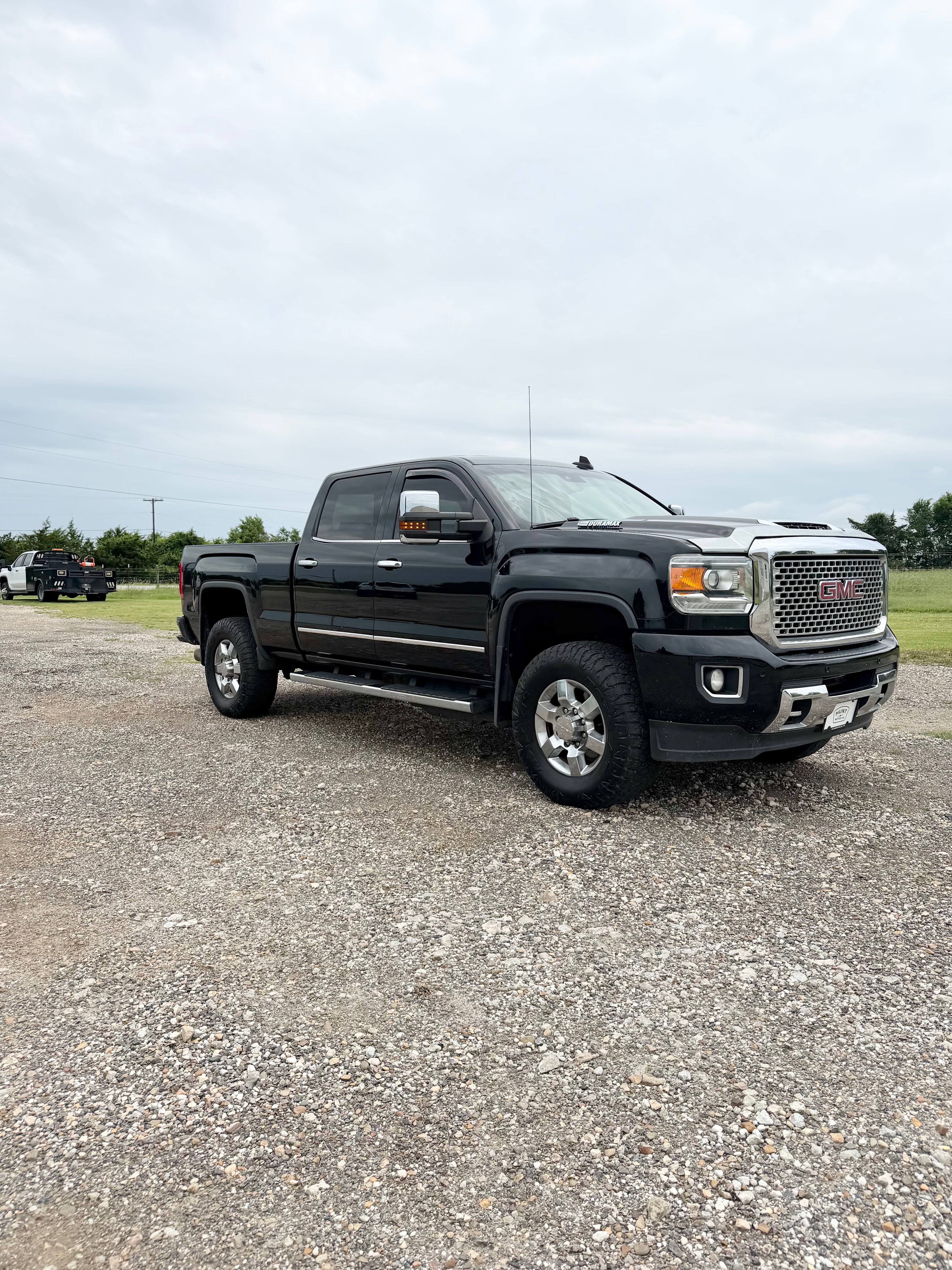 2017 Chevrolet 3500 HD Denali