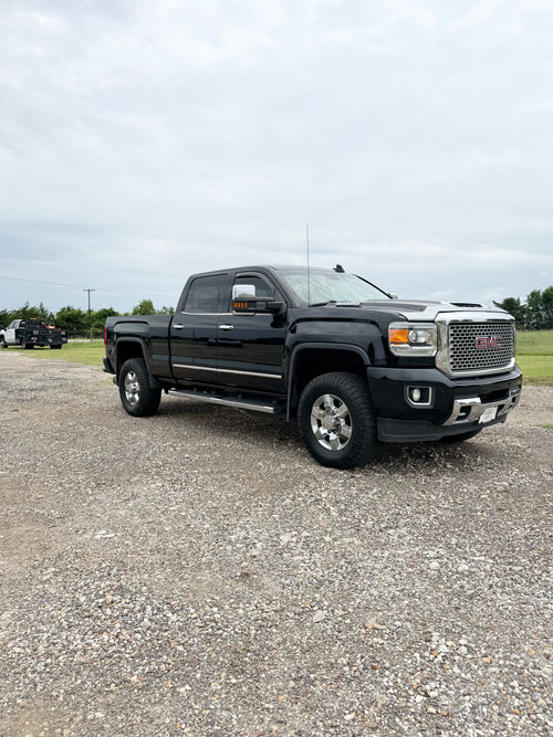 2017 Chevrolet 3500 HD Denali