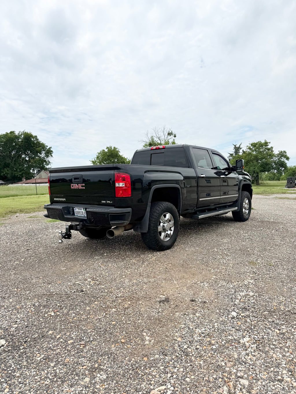 2017 Chevrolet 3500 HD Denali