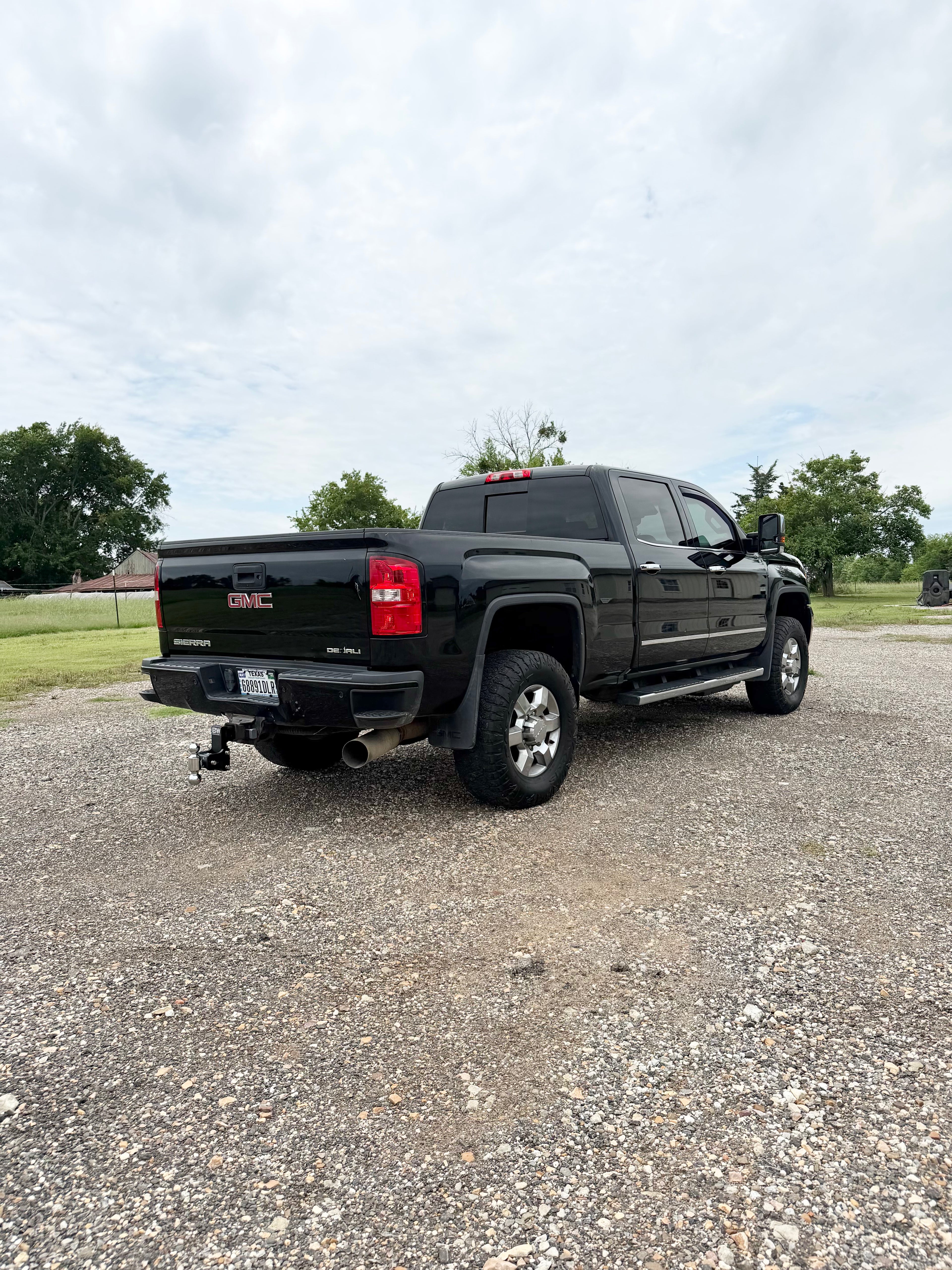 2017 Chevrolet 3500 HD Denali