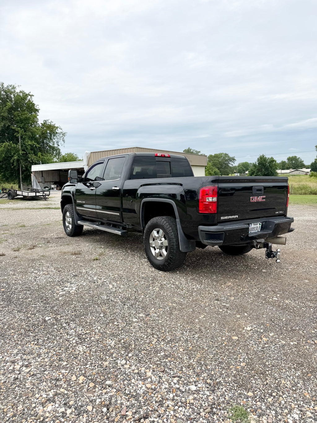 2017 Chevrolet 3500 HD Denali