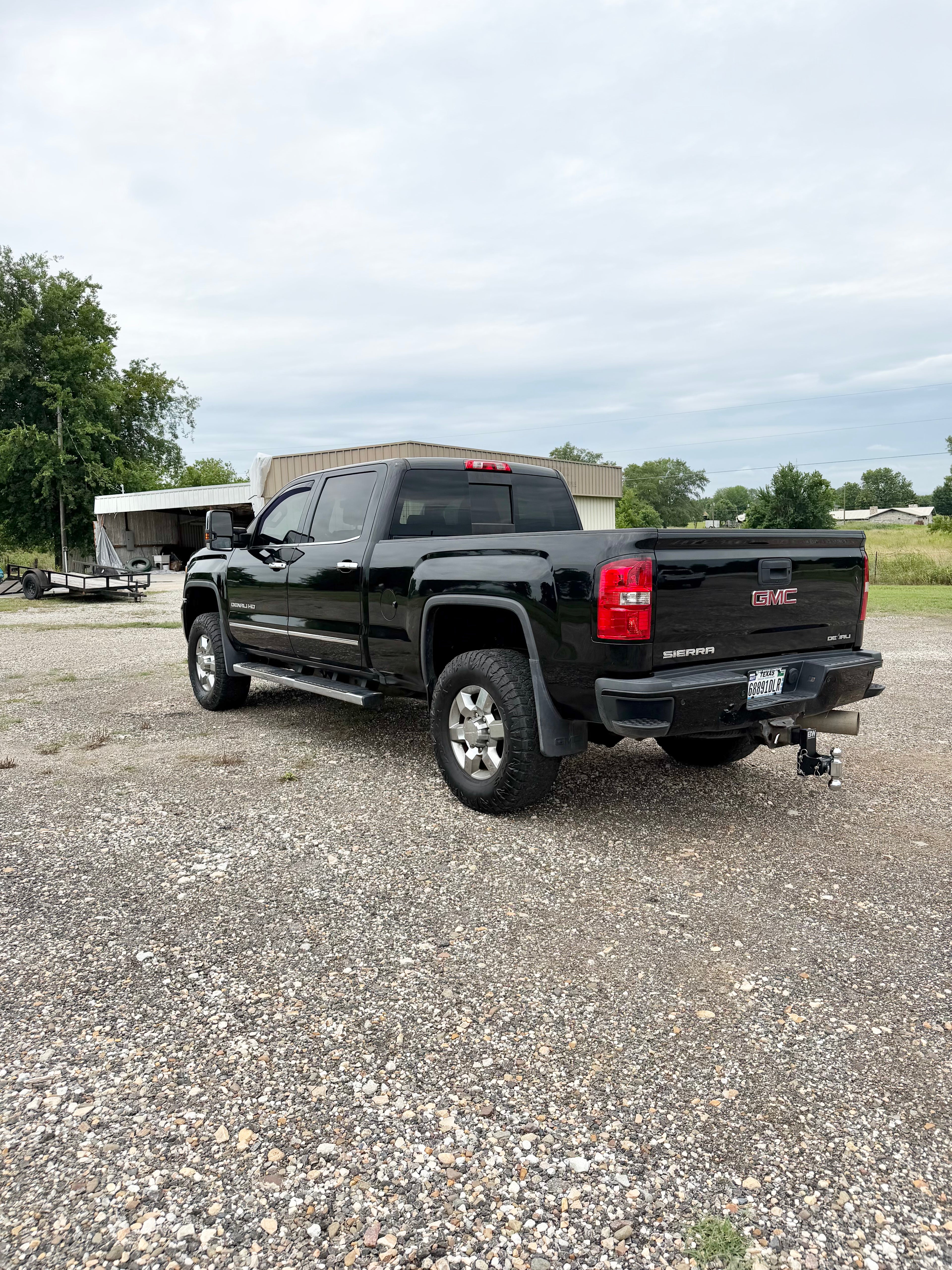 2017 Chevrolet 3500 HD Denali