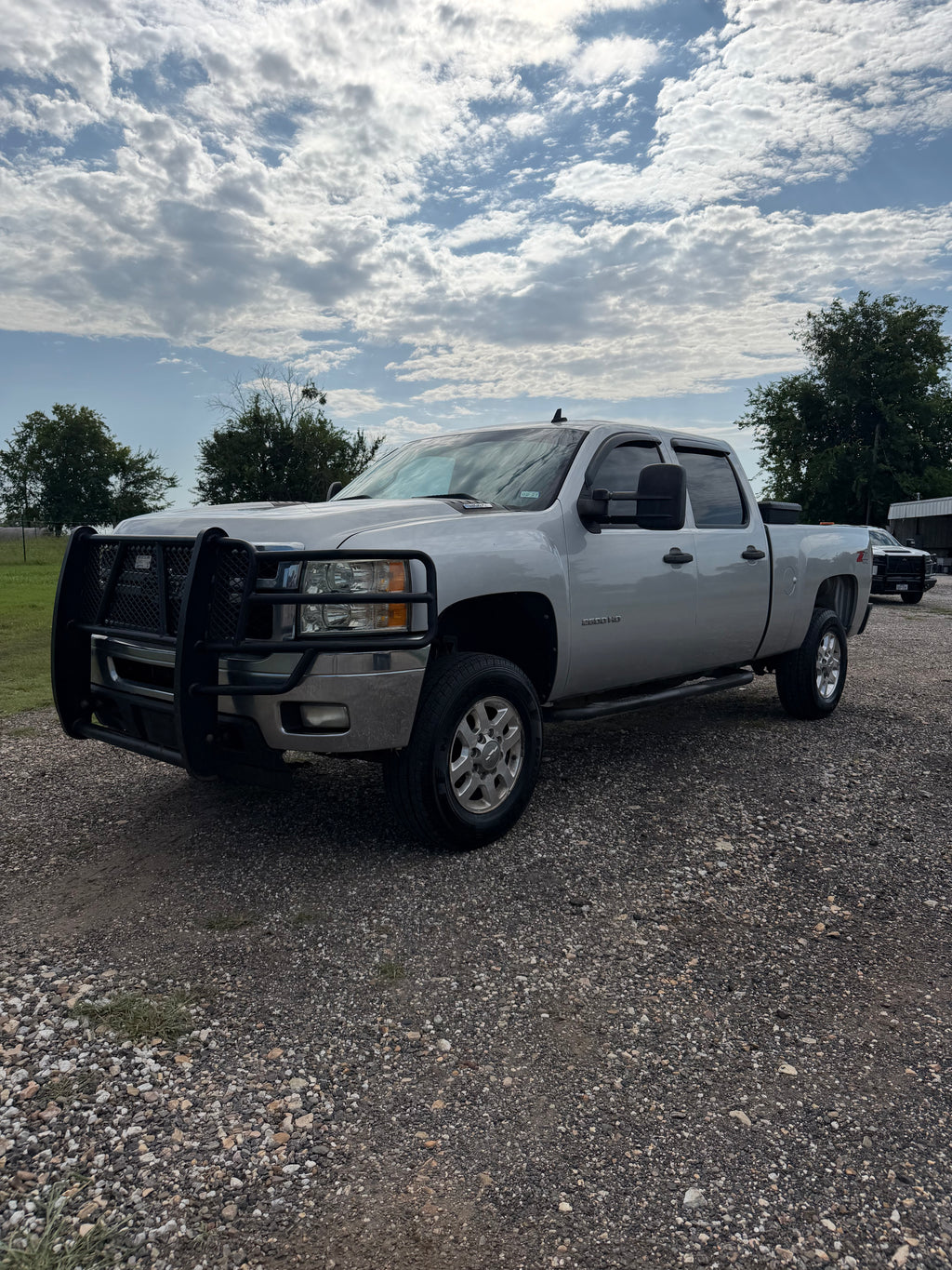2011 Chevrolet 2500