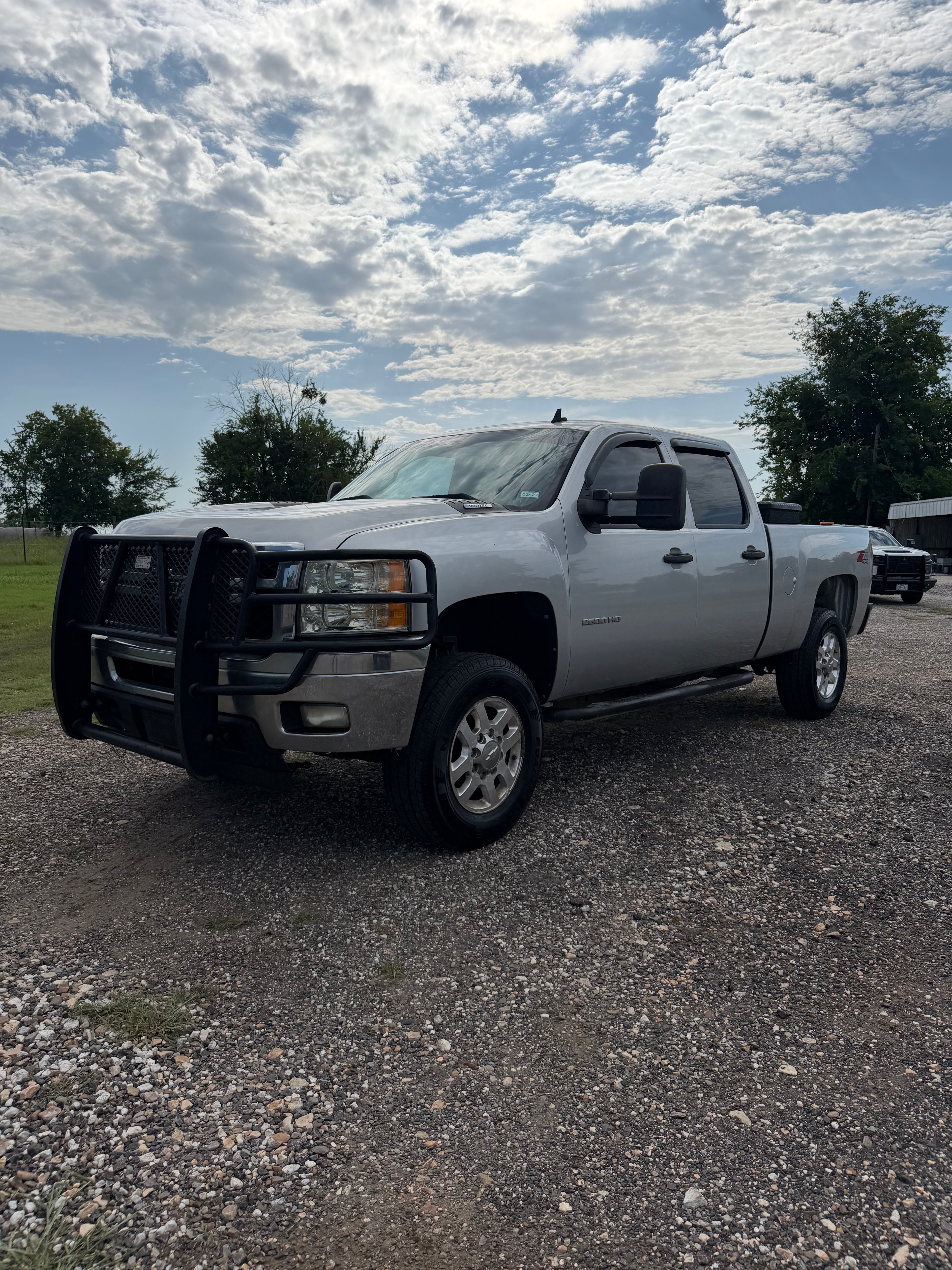2011 Chevrolet 2500