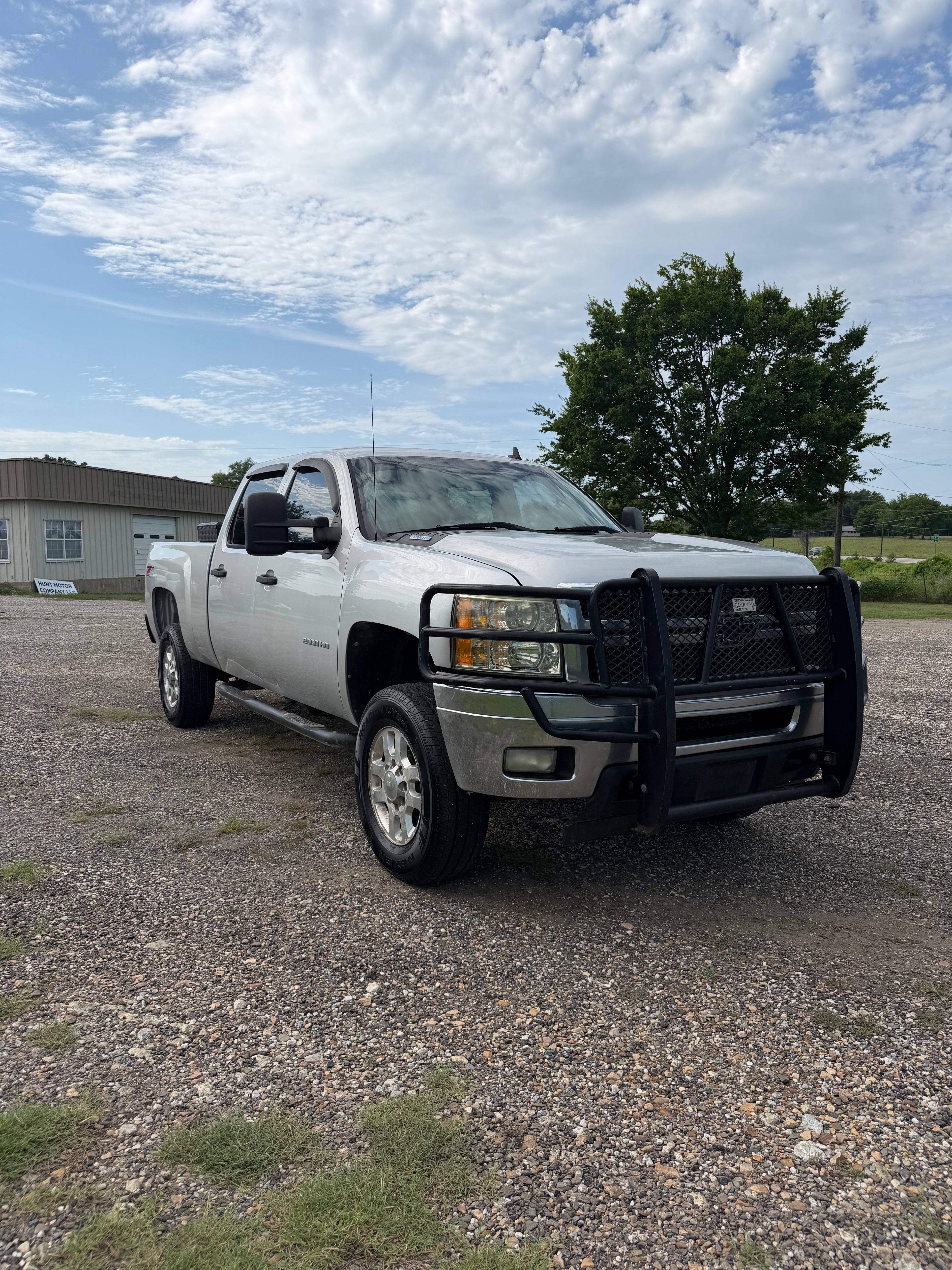 2011 Chevrolet 2500