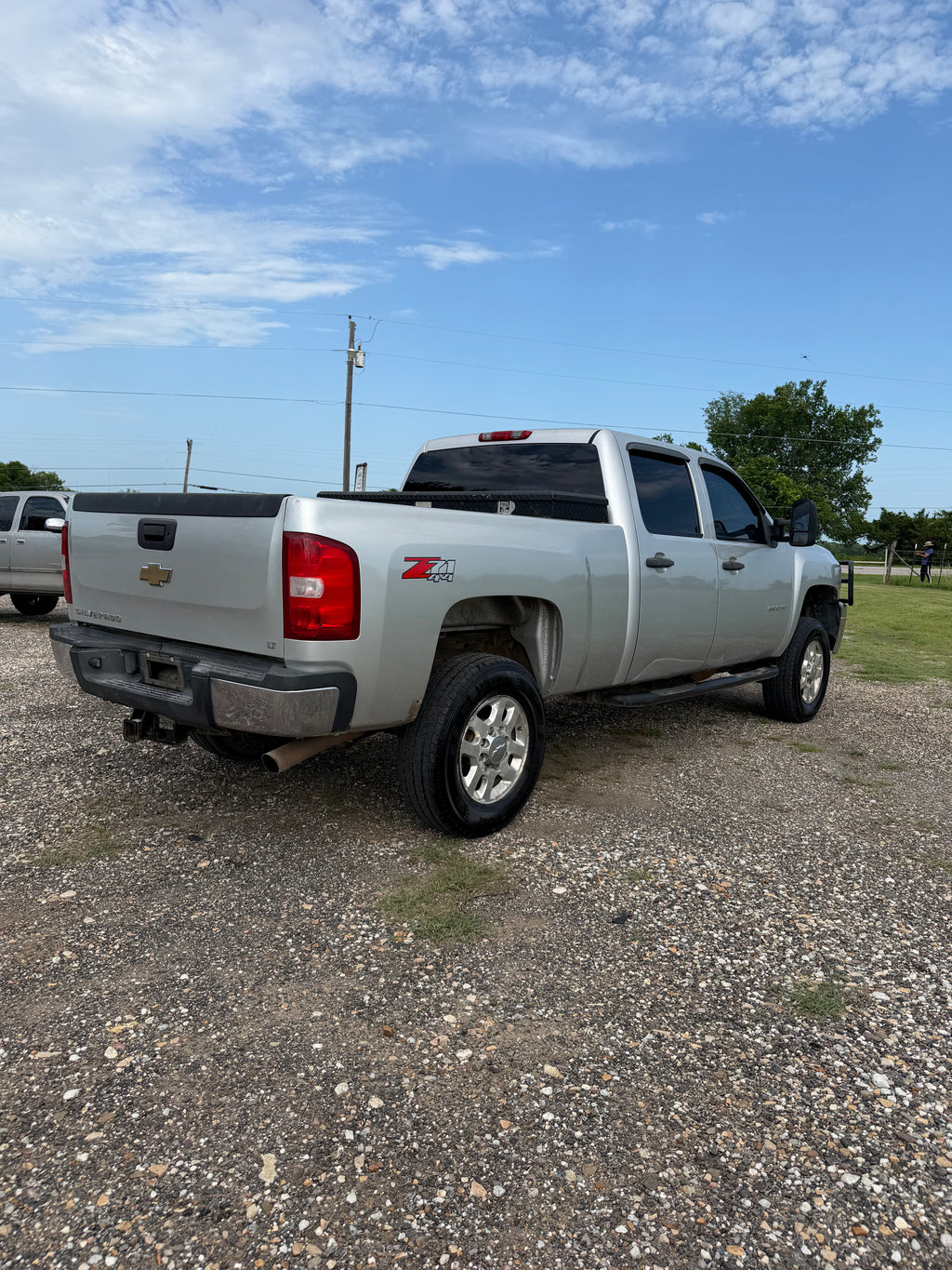 2011 Chevrolet 2500