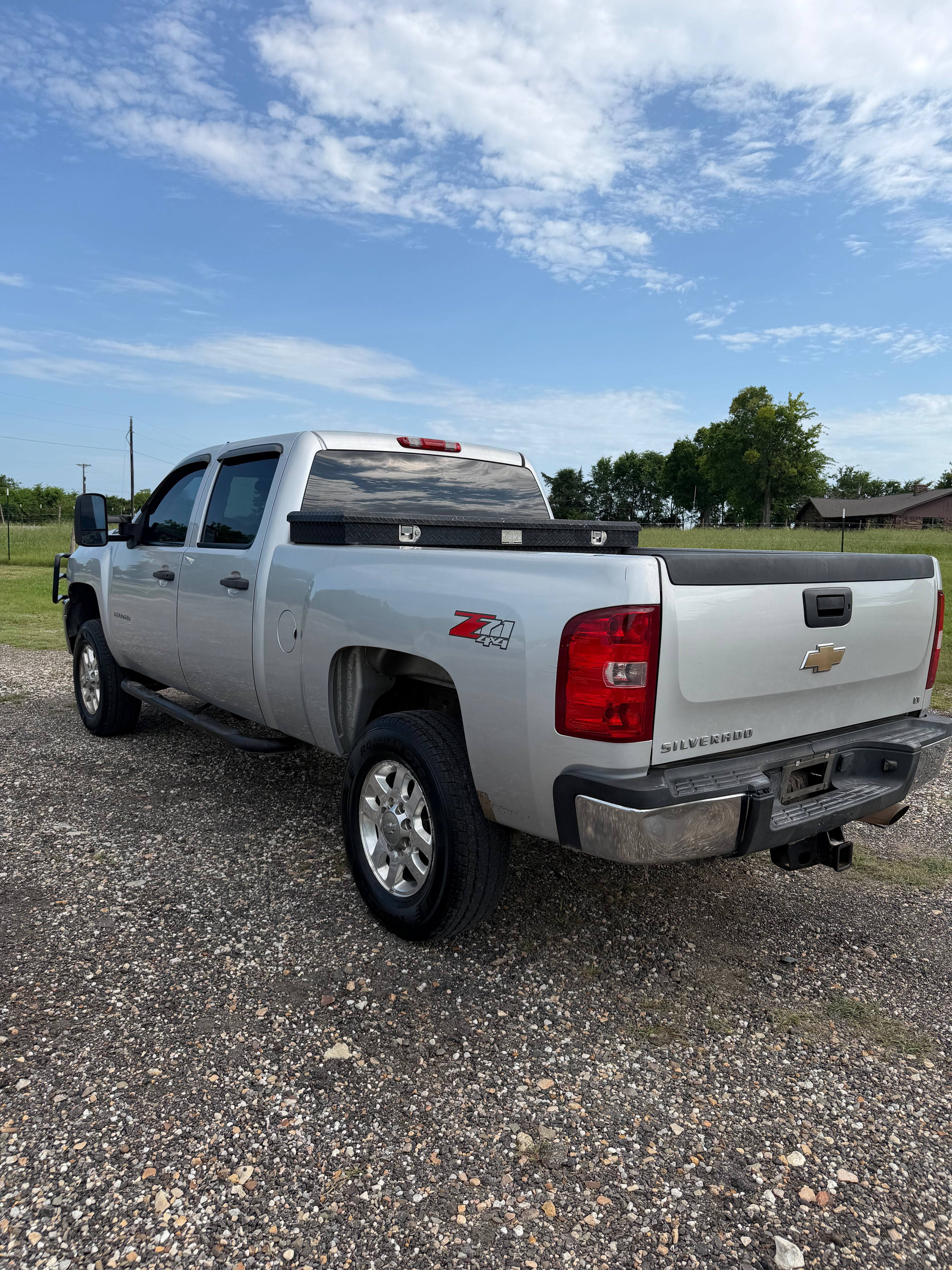 2011 Chevrolet 2500