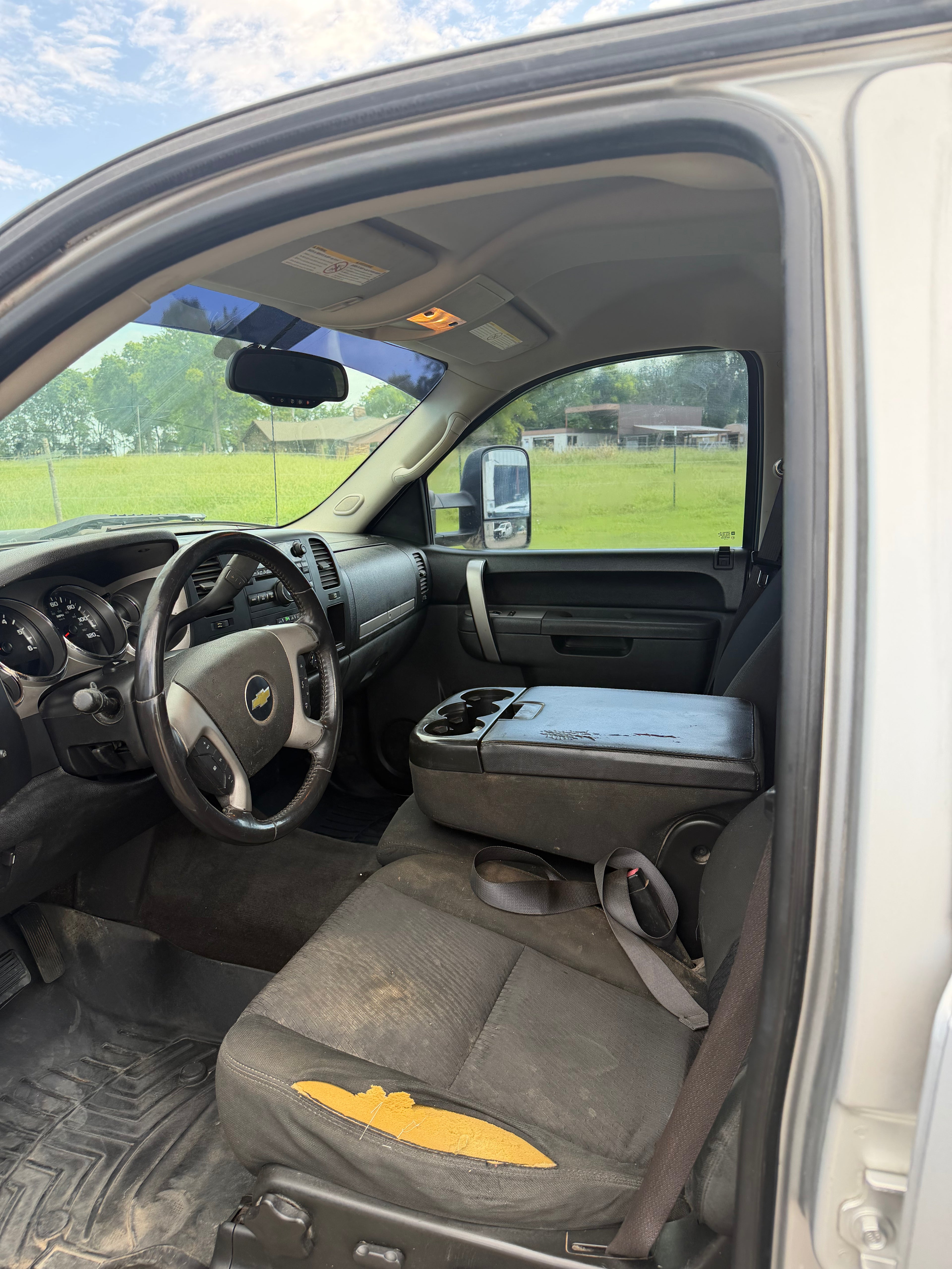 2011 Chevrolet 2500