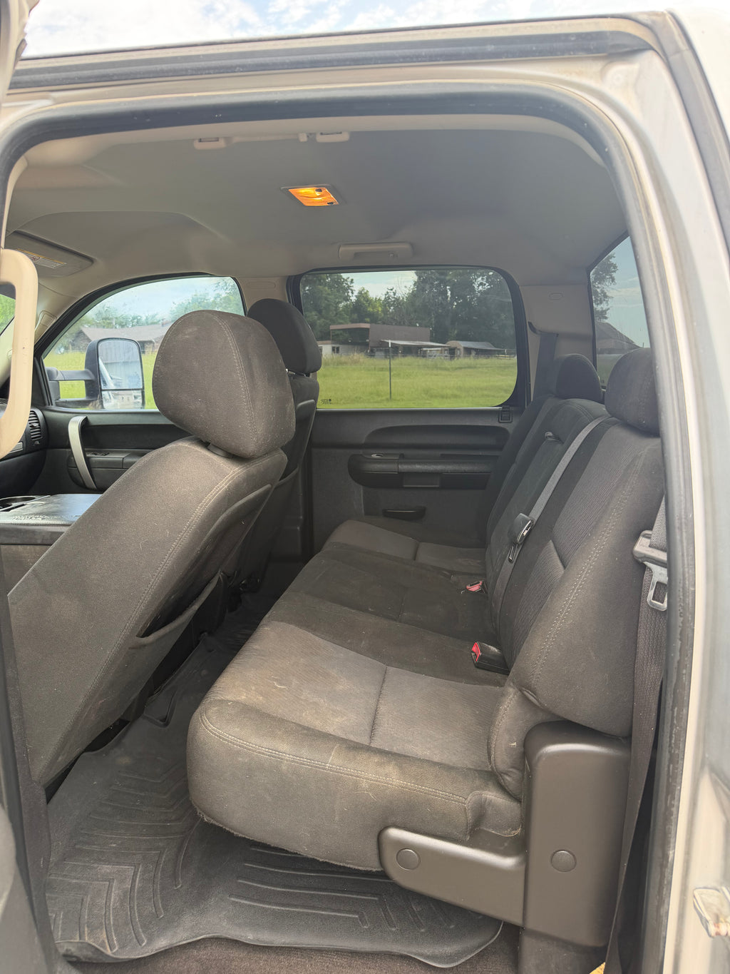 2011 Chevrolet 2500