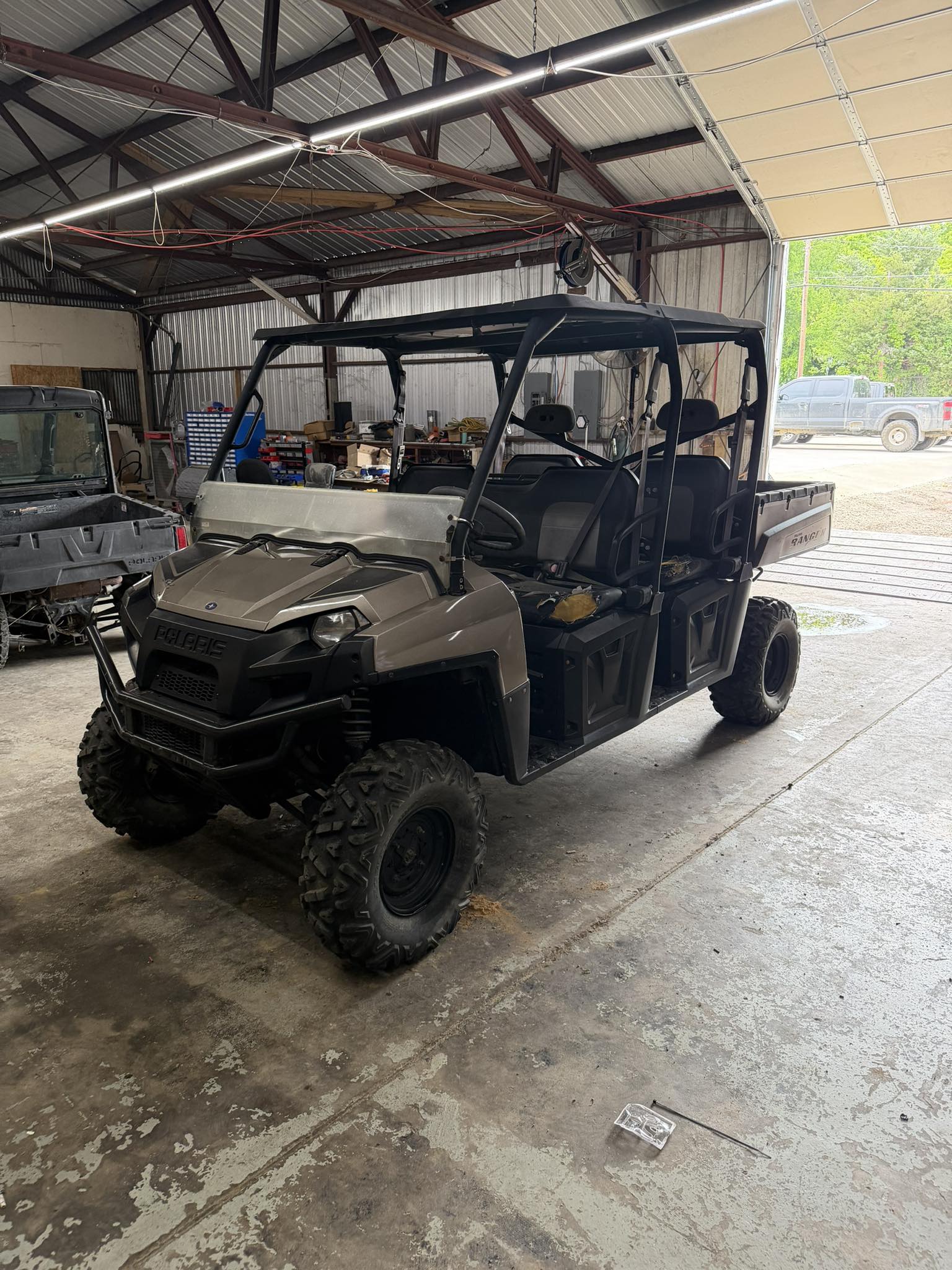 Polaris Ranger 4 Seater